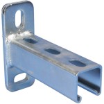 Erico KA25H0750HD Wandkonsole 41x41x2.5 L=750mm 