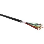 Fernmeldeaußenkabel A-2YL2Y 2x2x0,8 A-2Y(L)2Y 2x2x0,8 Meterware 