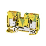 Weidmüller A2C 16 PE Schutzleiter-Reihenklemme 