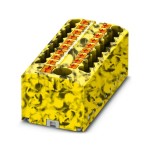 Phoenix Contact PTFIX 6/18X2,5-FE Verteilerblock, VPE=8 Stk. 