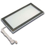 Hera 20202660802 LED-Unterbauleuchte Sky eds-optik warmweiß 