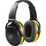 Hellberg 41502-001 Kapselgehörschutz faltbar bis Lärm Level 2 