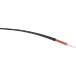 Koaxialkabel RG58 C/U 50 Ohm Meterware 