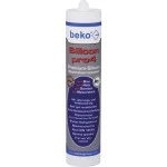 Beko 22403 Silikon pro4 Universal 310ml lichtgrau 