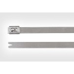 HellermannTyton MBT27HS Kabelbinder 7,9x681 edelstahl 50 Stück 