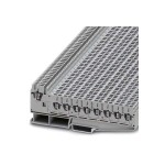 Phoenix Contact ZPV 1,5/2,5 8/1 Potenzialverteiler grau 50 Stück 