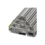 Phoenix Contact ST 2,5-PE/3L Zugfederklemme Vierstock- 