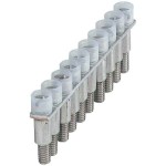 Phoenix Contact FBRNI 10-5 N Brücke 10p. silber 