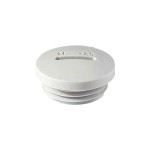 Jacob 10.2515 PA 7035 PA-Verschlußschraube M25x1,5 