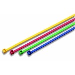 Cimco 181456 Kabelbinder 280x4,5mm rot 100 Stück 