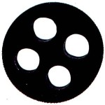 Lapp Kabel DIX-M M32 4x6 Mehrfachdichteinsatz SKINTOP 