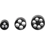 Jacob WJ-DM 25/2x8 Dichteinsatz M25 2x8 50 Stück 