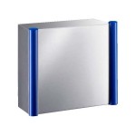 Rittal CP 6538.010 Bedientürgehäuse Edelst. 