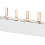 Siemens 5ST3622 Stiftsammelschiene 3x4-polig hasilberg 