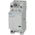 Doepke 09980422 Installationsschütz 230V AC, 24A, 4S, 2 TE 