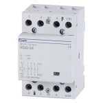 Doepke 09980414 Installationsschütz 230V AC, 40A, 4S, 3 TE 