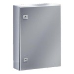 Rittal AE 1008.600 Kompakt-Schaltschrank eds mit Montageplatte 