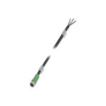 Phoenix Contact SAC3P-1,5-PUR/M8FS Sensor-Kabel Buchse M8 gerade,3-polig 1,5 Meter 