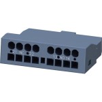 3RV2901-2E Hilfsschalter 1S+1Ö,Bgr.S00/S0 