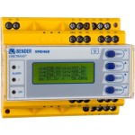 Bender VMD460-NA-D-2 Spannungsrelais mit Schraubklemme 