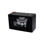 Hückmann 102464 Fiamm Blei-Akku FG20721 Pb 12V/7,2Ah 