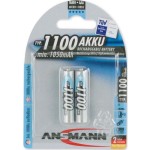 Ansmann 5035222 Akku Micro NiMH AAA 1100mAh 