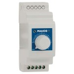 Maico STSX 2,5 Drehzahlsteller 2,5A/0,1A IP30 hgr 
