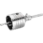Cimco 207325 Schlagbohrkrone 82mm SDS-Aufnahme 
