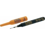 Cimco 21 2183 INK Tieflochmarker schwarz 