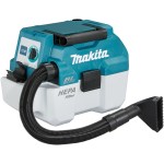 Makita DVC750LZX3 Akku-Staubsauger 18V mit HEPA-Filter 