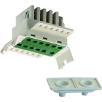 Ridi-Leuchten VLNE-11S Netzeinspeisung 11-polig starr 