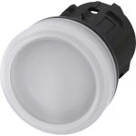 3SU1001-6AA60-0AA0 Leuchtmelder weiß 22mm rund weiß 