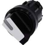 3SU1002-2BF60-0AA0 Knebelschalter 22mm rund weiss 