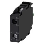 3SU1400-1AA10-1DA0 Kontaktmodul mit 2 Schaltgliedern 