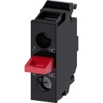 3SU1400-2AA10-1CA0 Kontaktmodul mit 1 Schaltglied,1Ö 