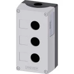 3SU1803-0AA00-0AB1 Gehäuse für Befehlsgeräte 22mm rund 