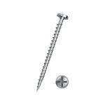 Dresselhaus 1126/001/02 4,5x40 JD Plus Universalschraube Pan-Head-Z 200 Stück 