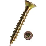 Dresselhaus 1130/021/02 4x25 JD-79 Spanplattenschraube Senkkopf-Z 200 Stück 