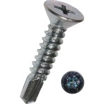 Dresselhaus 6064/001/51 4,2x32 Bohrschrauben mit Senkkopf Kreuzschlitz zn 100 Stück 