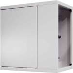 Schäfer IT-Systems 7317000 NT BOX SLIMLINE 4HE 