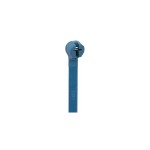 Thomas & Betts TY524MR-NDT Kabelbinder detektierbar 140x3,6mm hellblau 100 Stück 