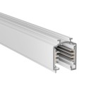 LTS Licht & Leuchten ST-A 20/9000A-2-STws Stromschiene 2m weiß 