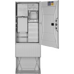 GSAB Elektrotechnik 22.00.1P11bezV3 Zähleranschlußsäule Westnetz 1 EHZ-ZP 