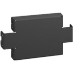Rittal AX 2820.310 AX Sockel-Blenden seitlich 