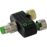 Murrelektronik 7000-88621-0000000 T-Verteiler M8-3pol/2xM8-3pol 