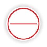 Cimco 182710 Stromkreiskennz. 2 Felder Gr. 220x100x5 